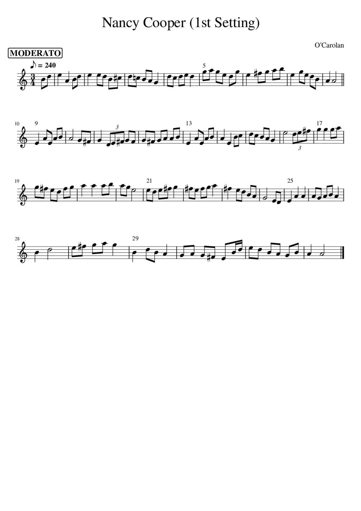 Nancy Cooper (1st Setting) cwto<bb - Page 1