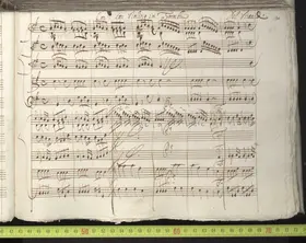 Violin Concerto in G major