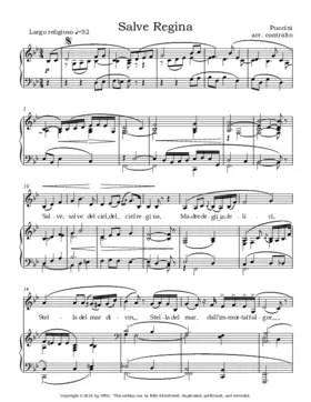 Salve Regina