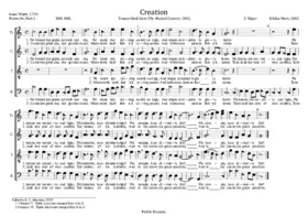 Creation