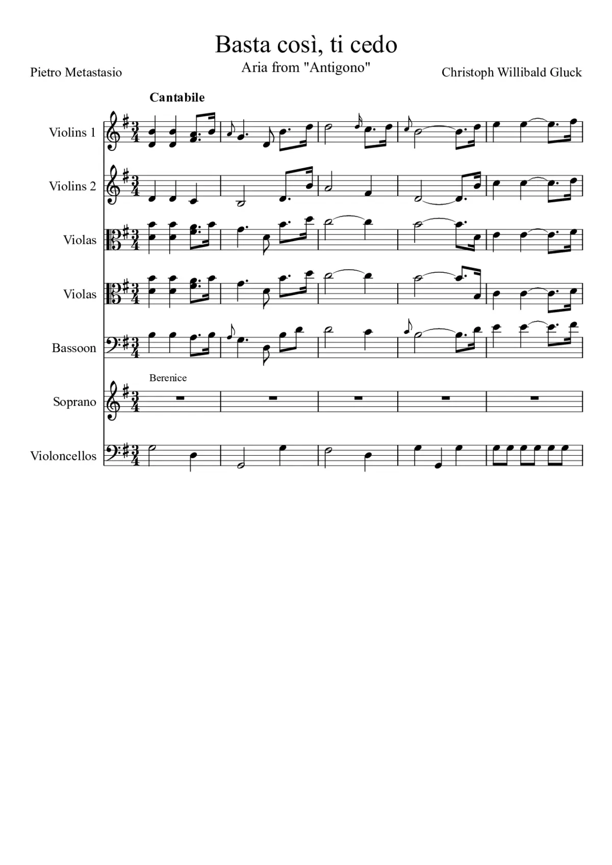 Antigono - Page 1