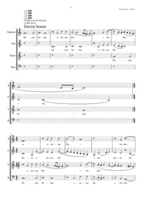 Doctor bonus amicus Dei