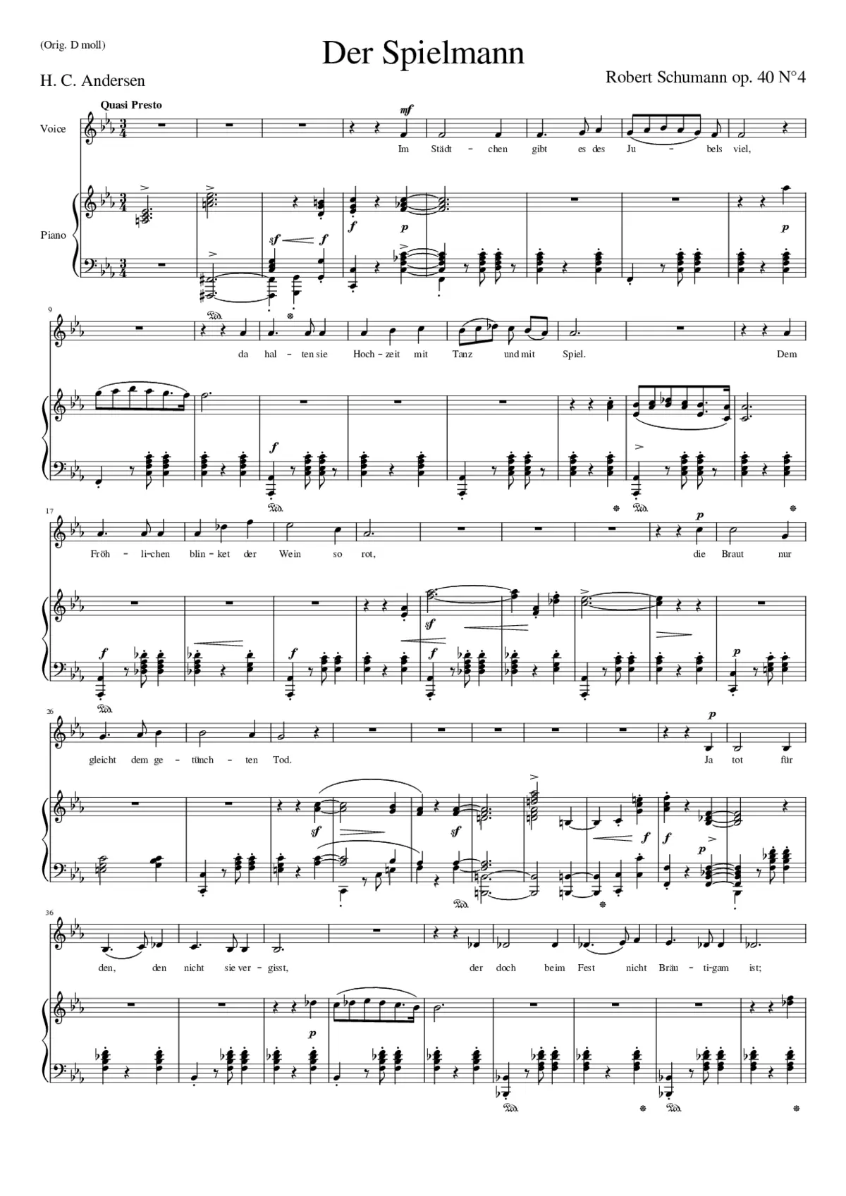 04- Der Spielmann Schumann - Page 1