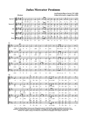 Judas mercator pessimus