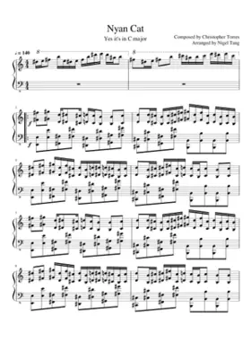 Nyanyanyanyanyanyanya!