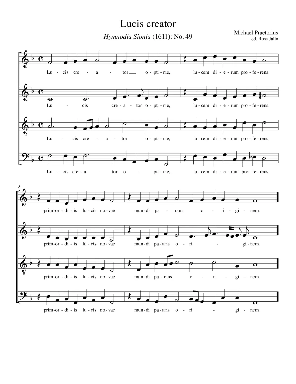 Lucis creator - Page 1