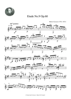 Etudes Op.60