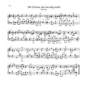 Christus, der uns selig macht