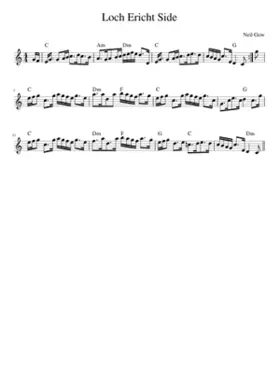 Loch Ericht Side