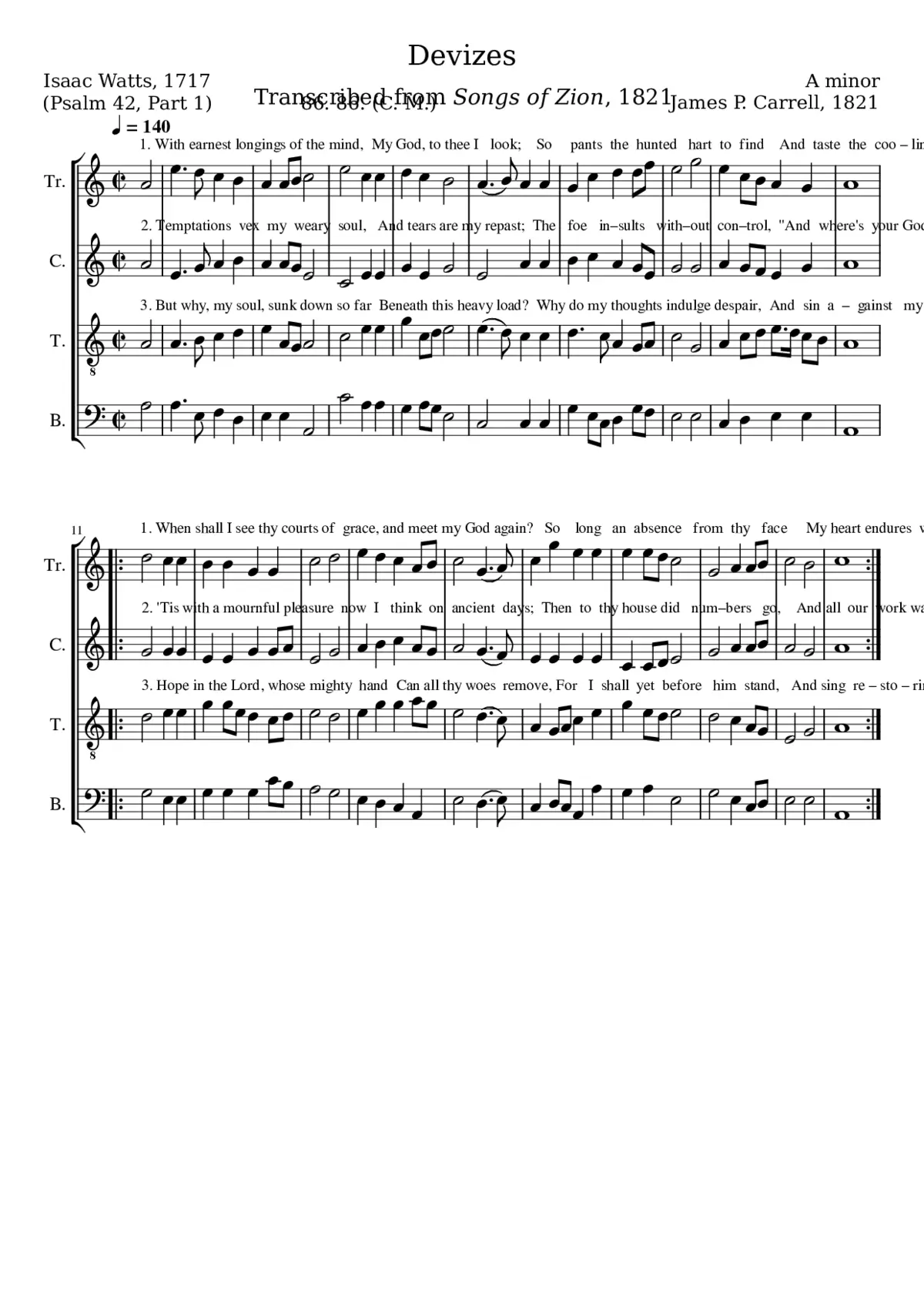 Devizes - Page 1