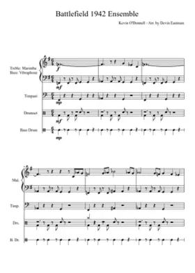 battlefield 1942 theme