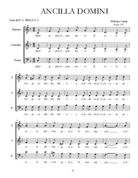 Ancilla Domini