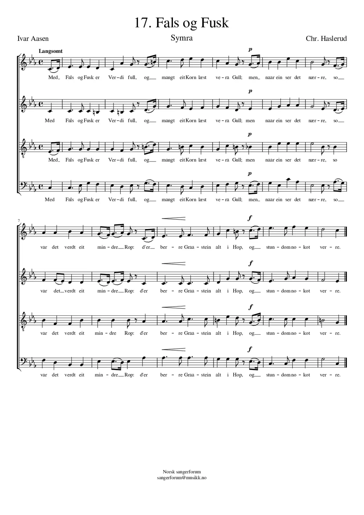 Symra - Page 1