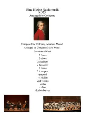 Eine kleine Nachtmusik K.525