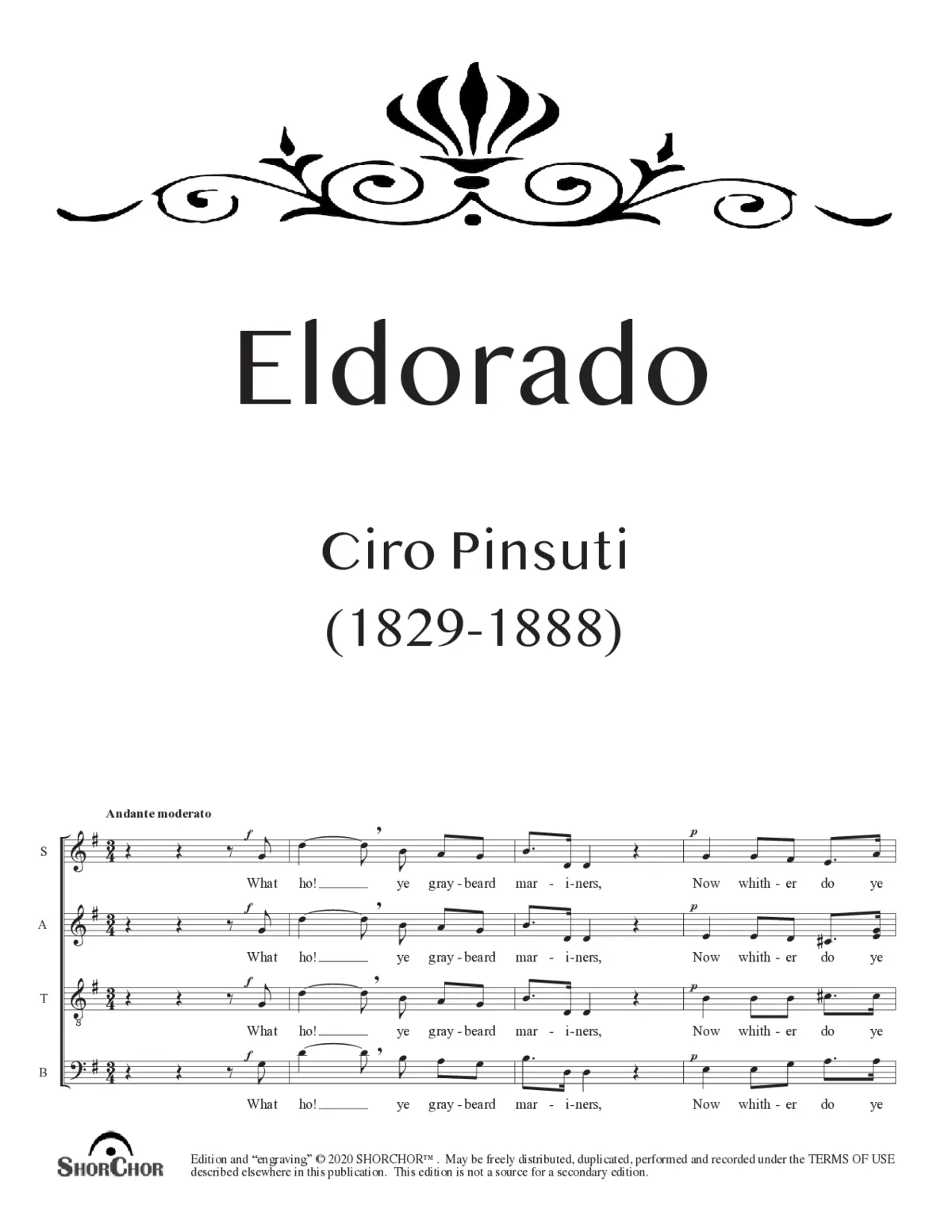 Eldorado - Page 1
