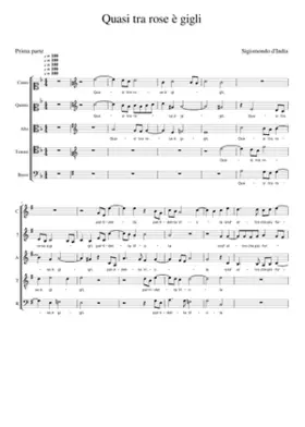 Quasi tra rose è gigli