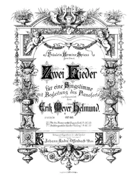2 Lieder
