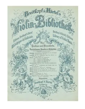 Introduction et Variations sur un Air allemand