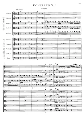 Concerto Grosso in F major