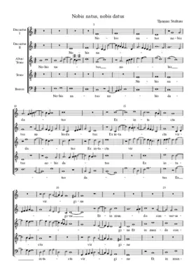 Nobis natus, nobis datus a 5