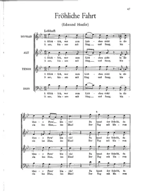 Fröhliche Fahrt