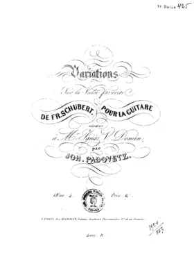 Variations