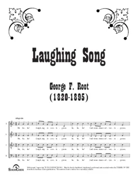Laughing song