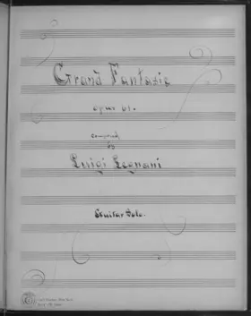 Grande Fantasia