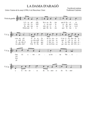 La Dama D'aragó