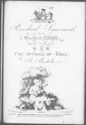 Tema with 3 Variations in C major