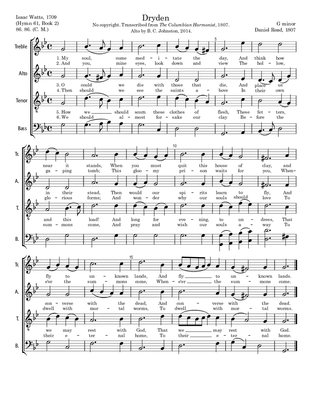 Dryden - Page 1