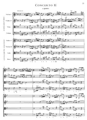 Concerto grosso in C minor