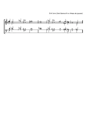 Single chant "Dixit Dominus"