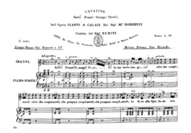 Gianni di Calais