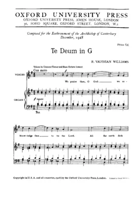 Te Deum