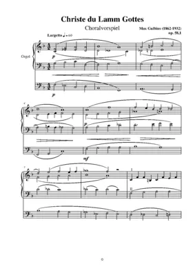 10 Charakterstücke Für die Passionszeit