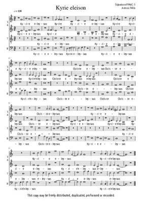 Milà Choirbook