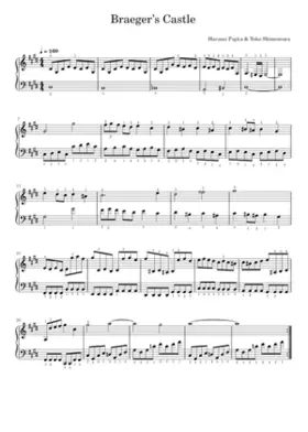 Gargoyle's Quest - Braeger's Castle