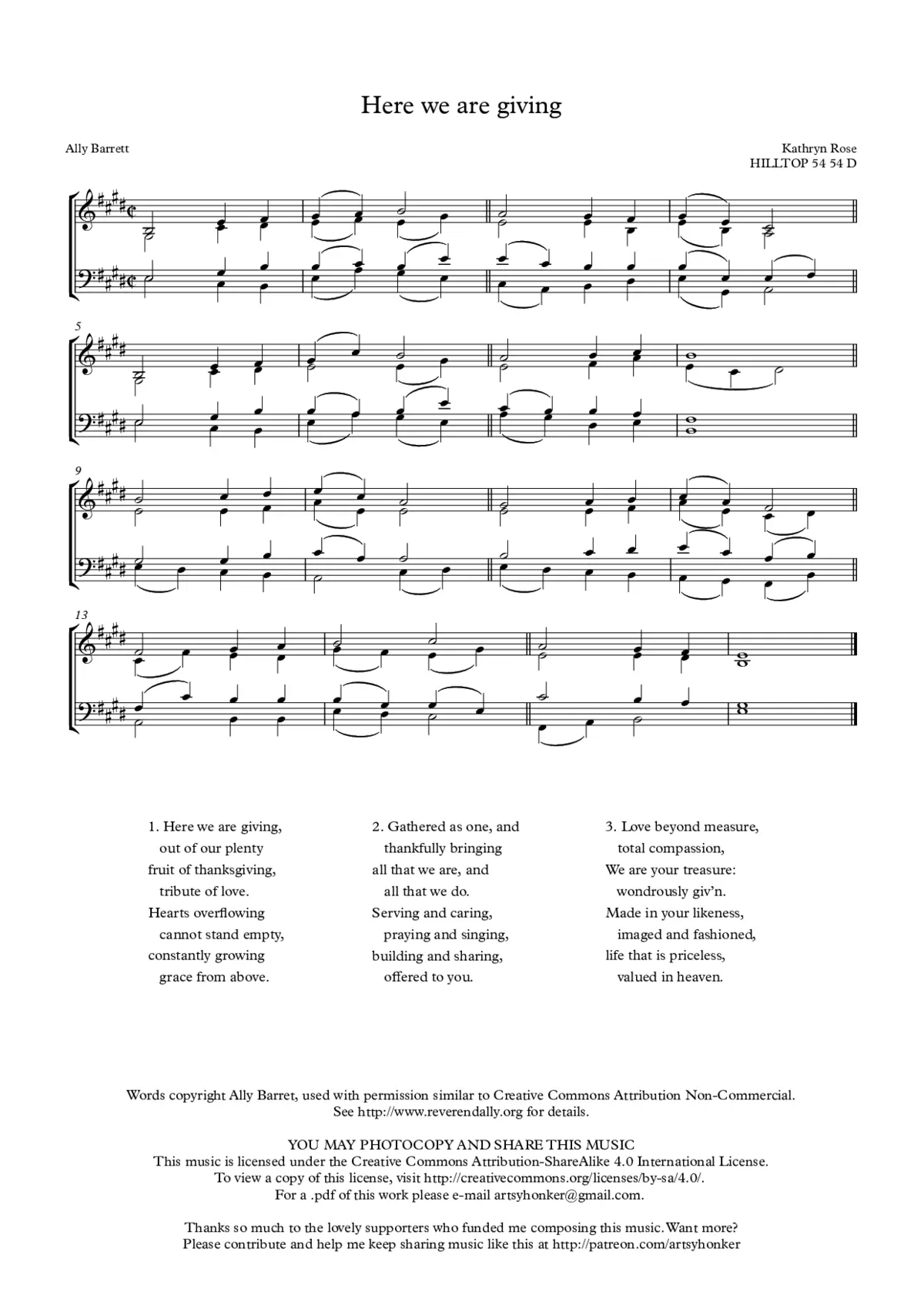Hilltop - Page 1