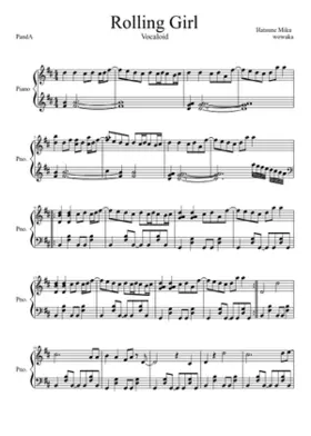 Rolling Girl