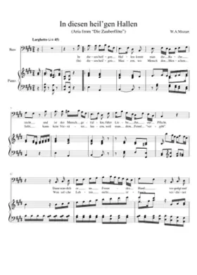 Die Zauberflöte K.620