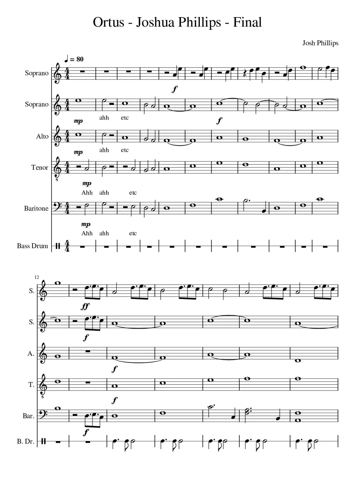 Ortus - Page 1