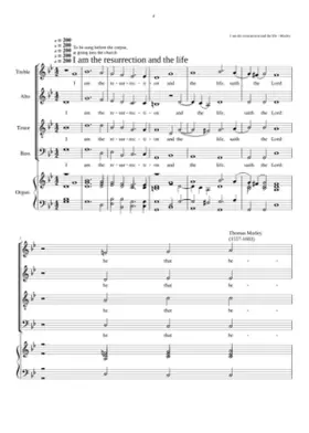 First Dirge Anthem (Funeral Sentences)