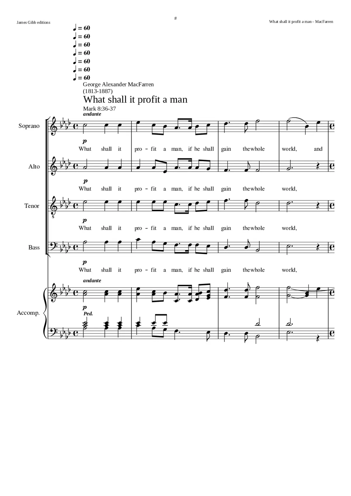 What shall it profit a man - Page 1