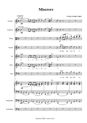 Miserere
