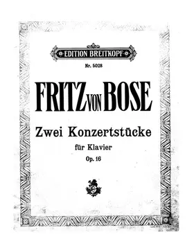 2 Konzertstücke