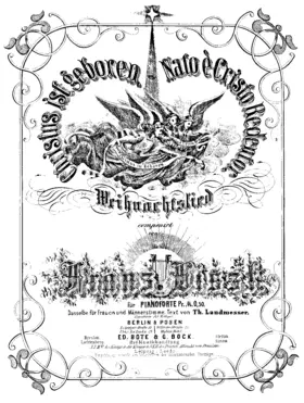 Christus ist geboren II