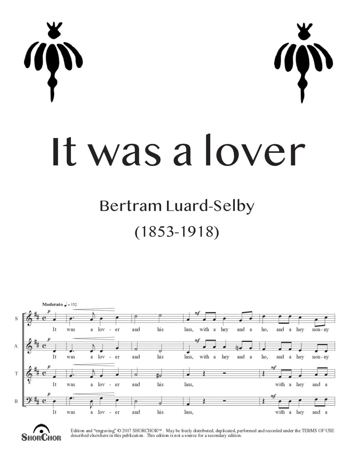 It was a lover - Page 1