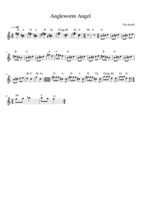 Angleworm Angel