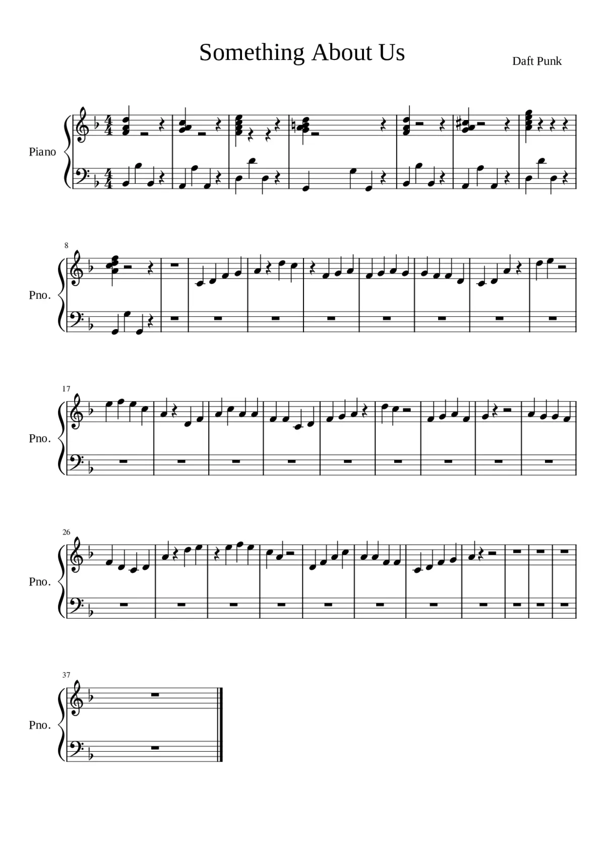 something about us - Page 1